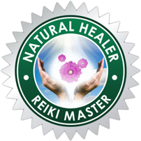 Reiki Master Certificate Badge