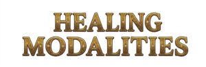 Healing Modalities header